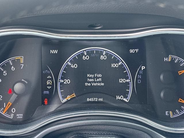 2019 Jeep Grand Cherokee Laredo 4x4