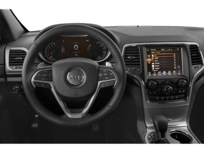 2019 Jeep Grand Cherokee Laredo 4x4