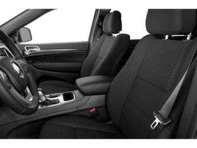 2019 Jeep Grand Cherokee Laredo 4x4