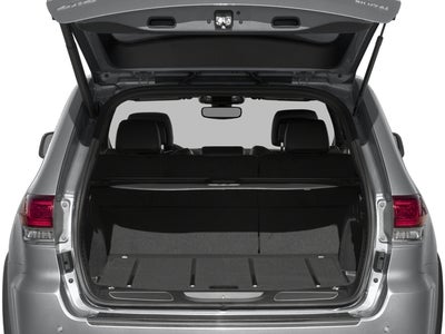 2017 Jeep Grand Cherokee Limited 4x4