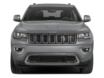2017 Jeep Grand Cherokee Limited 4x4
