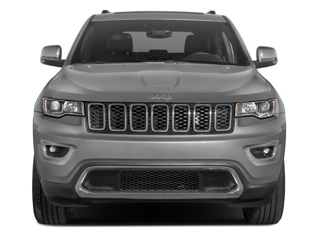 2017 Jeep Grand Cherokee Limited 4x4