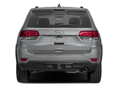 2017 Jeep Grand Cherokee Limited 4x4