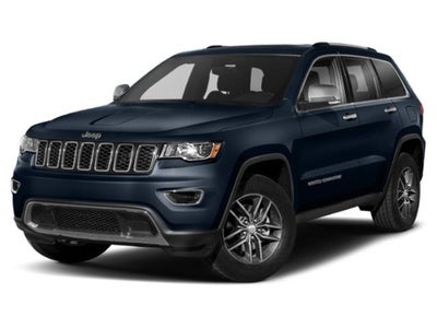 2018 Jeep Grand Cherokee Sterling Edition 4x4