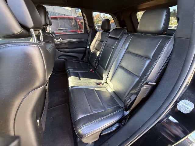 2017 Jeep Grand Cherokee Limited 4x4