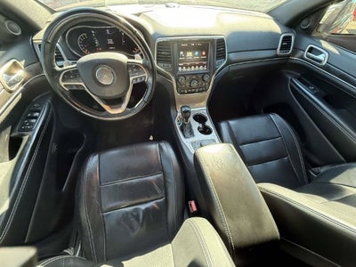 2017 Jeep Grand Cherokee Limited 4x4