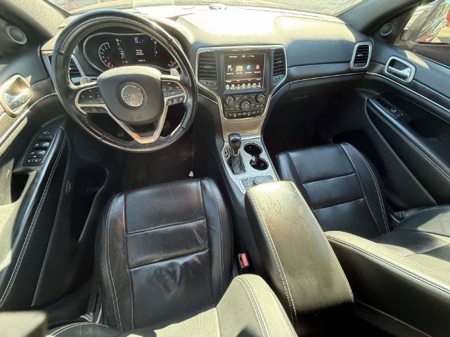 2017 Jeep Grand Cherokee Limited 4x4