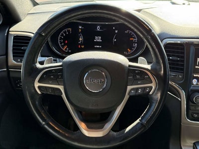 2017 Jeep Grand Cherokee Limited 4x4