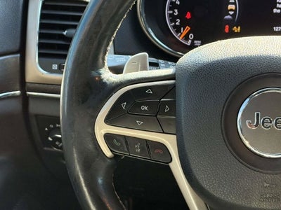 2017 Jeep Grand Cherokee Limited 4x4