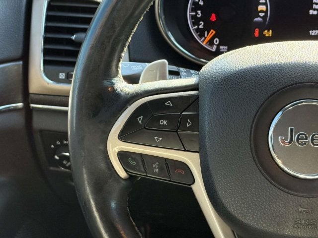 2017 Jeep Grand Cherokee Limited 4x4