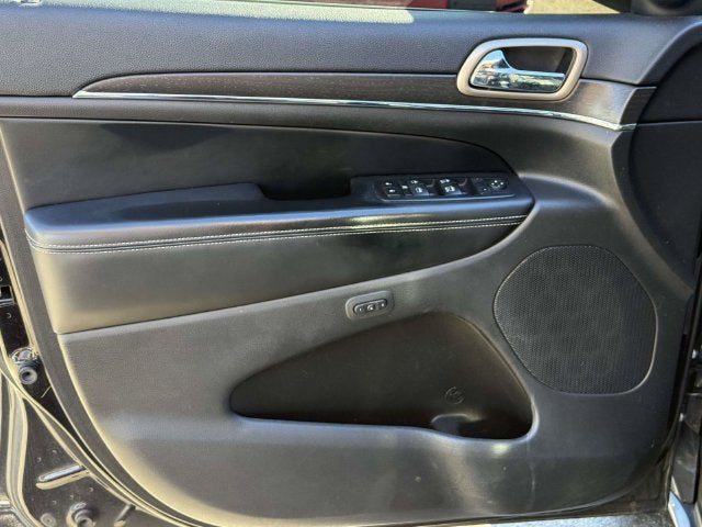 2017 Jeep Grand Cherokee Limited 4x4