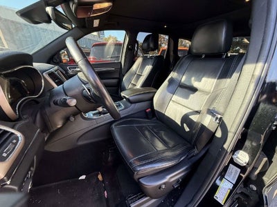 2017 Jeep Grand Cherokee Limited 4x4