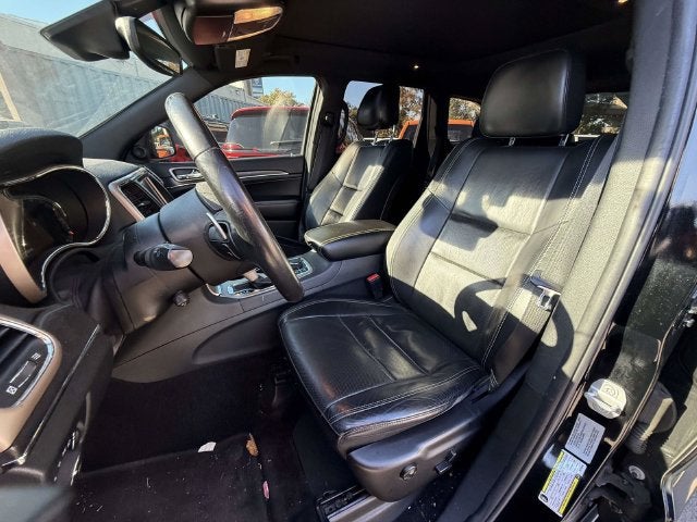 2017 Jeep Grand Cherokee Limited 4x4