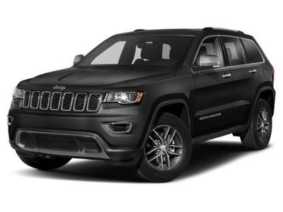 2020 Jeep Grand Cherokee Limited X 4x4