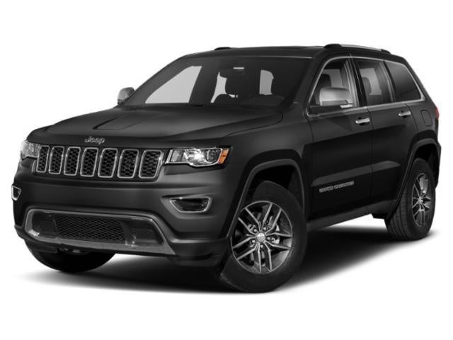 2020 Jeep Grand Cherokee Limited X 4x4