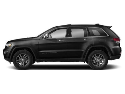 2020 Jeep Grand Cherokee Limited X 4x4