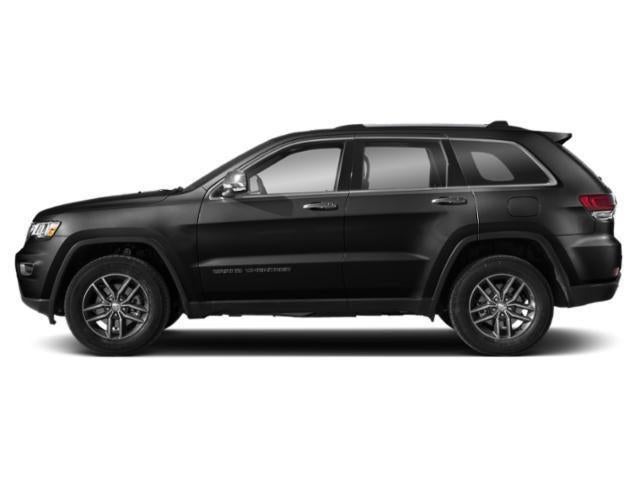 2020 Jeep Grand Cherokee Limited X 4x4