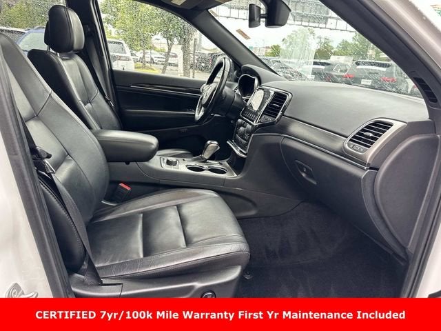2021 Jeep Grand Cherokee Limited 4x4