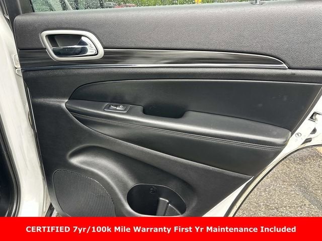 2021 Jeep Grand Cherokee Limited 4x4