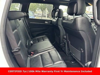 2021 Jeep Grand Cherokee Limited 4x4