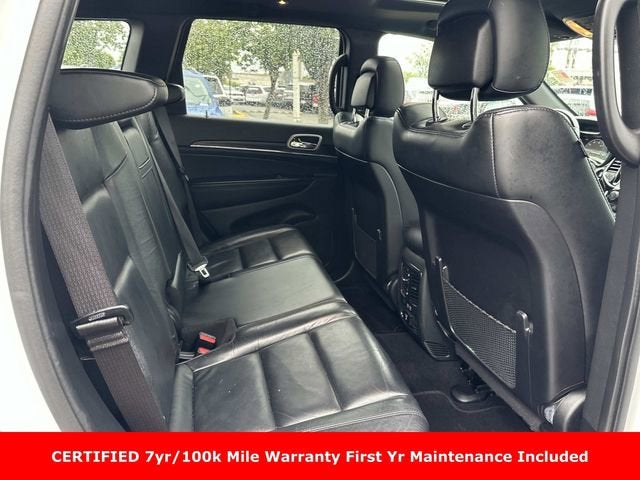 2021 Jeep Grand Cherokee Limited 4x4