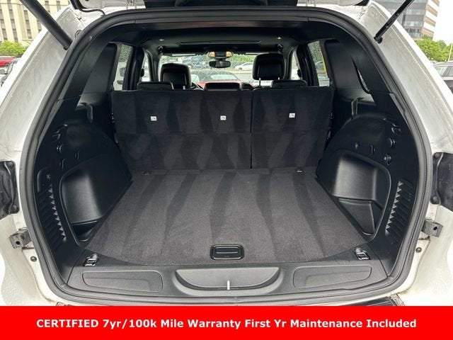 2021 Jeep Grand Cherokee Limited 4x4