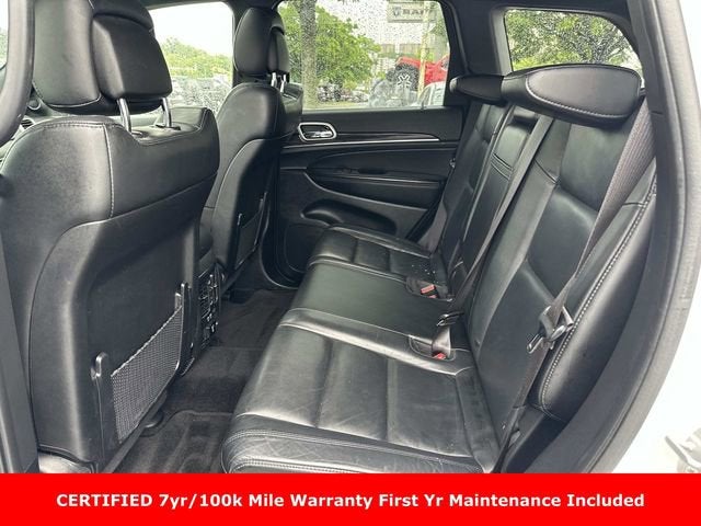 2021 Jeep Grand Cherokee Limited 4x4