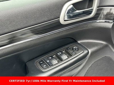 2021 Jeep Grand Cherokee Limited 4x4