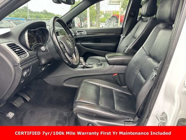 2021 Jeep Grand Cherokee Limited 4x4