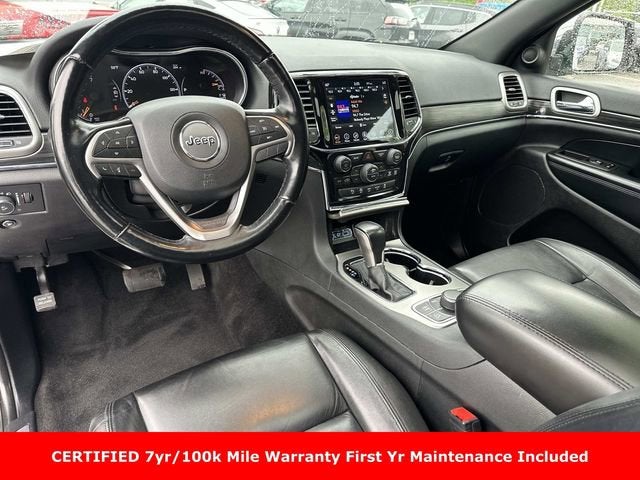 2021 Jeep Grand Cherokee Limited 4x4
