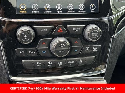 2021 Jeep Grand Cherokee Limited 4x4