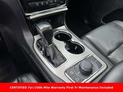 2021 Jeep Grand Cherokee Limited 4x4