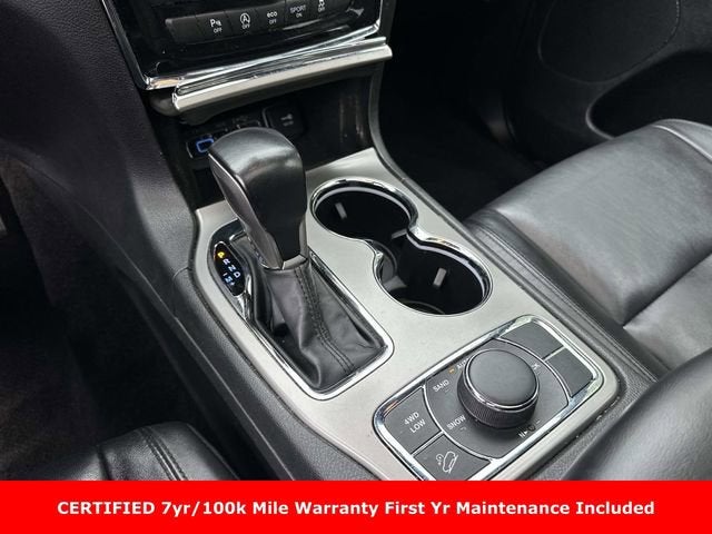 2021 Jeep Grand Cherokee Limited 4x4