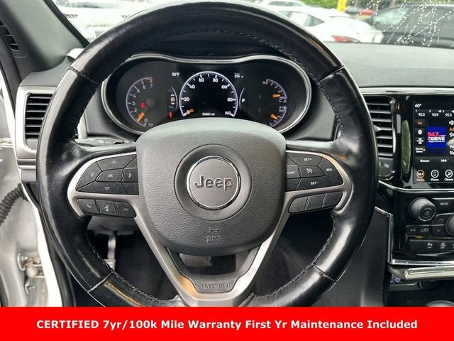 2021 Jeep Grand Cherokee Limited 4x4