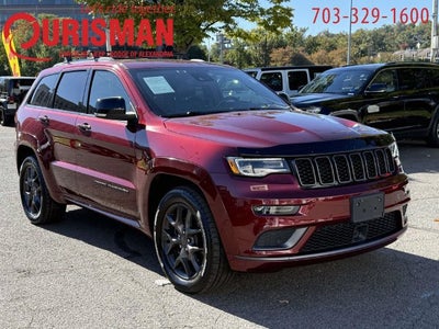 2019 Jeep Grand Cherokee Limited X 4x4