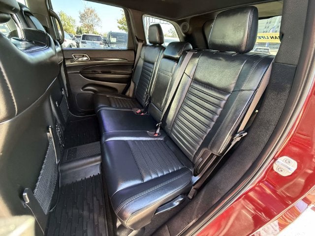 2019 Jeep Grand Cherokee Limited X 4x4