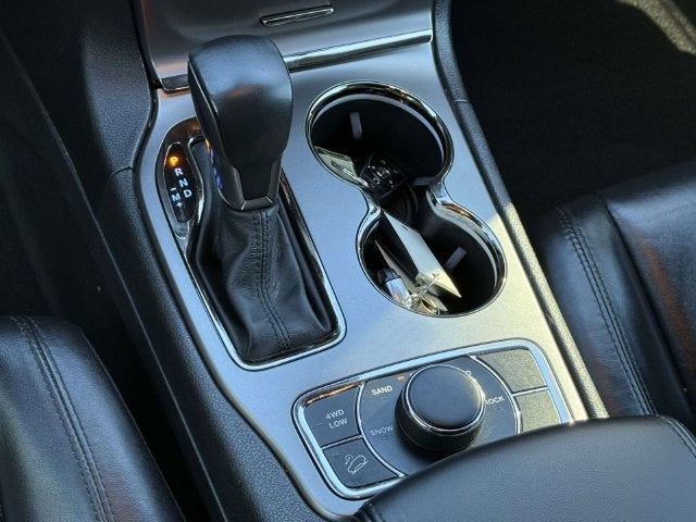 2019 Jeep Grand Cherokee Limited X 4x4