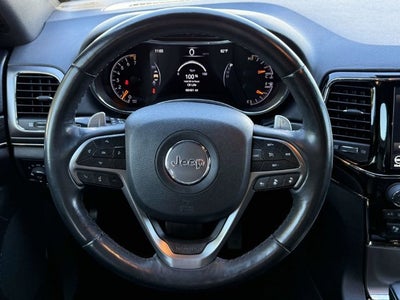 2019 Jeep Grand Cherokee Limited X 4x4