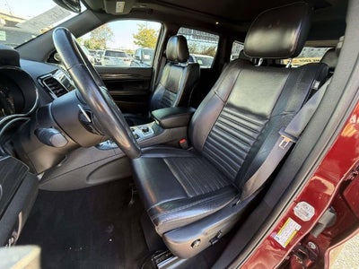 2019 Jeep Grand Cherokee Limited X 4x4