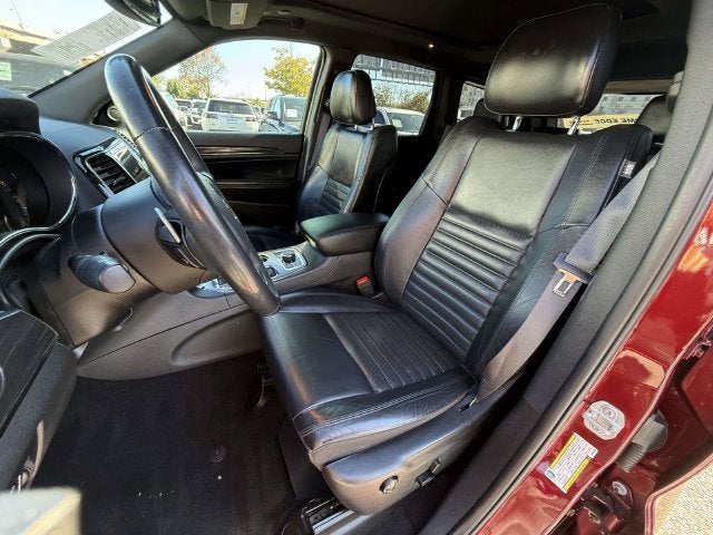2019 Jeep Grand Cherokee Limited X 4x4