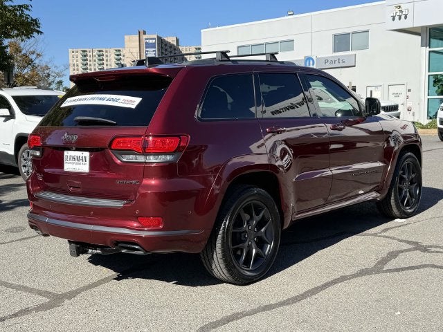 2019 Jeep Grand Cherokee Limited X 4x4