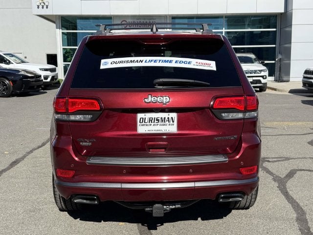 2019 Jeep Grand Cherokee Limited X 4x4