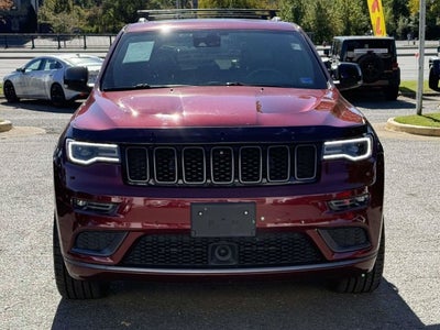 2019 Jeep Grand Cherokee Limited X 4x4