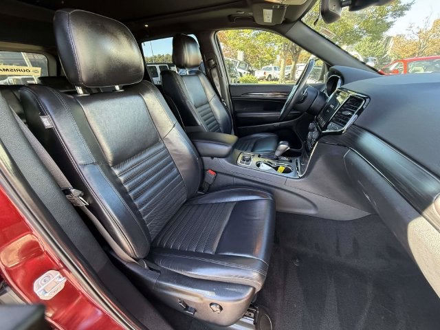 2019 Jeep Grand Cherokee Limited X 4x4