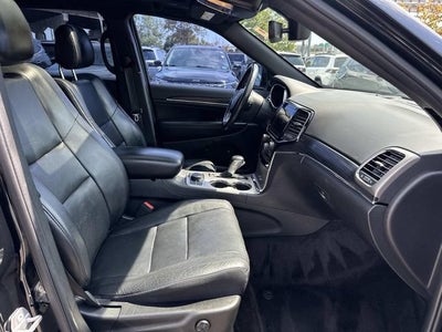 2019 Jeep Grand Cherokee Limited 4x4