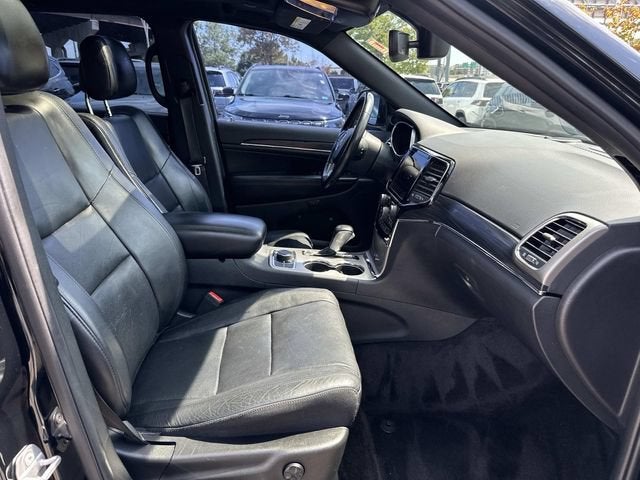 2019 Jeep Grand Cherokee Limited 4x4