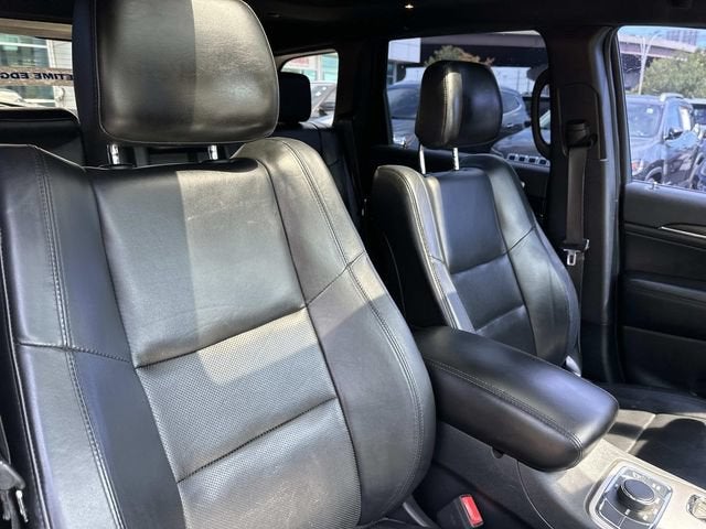 2019 Jeep Grand Cherokee Limited 4x4