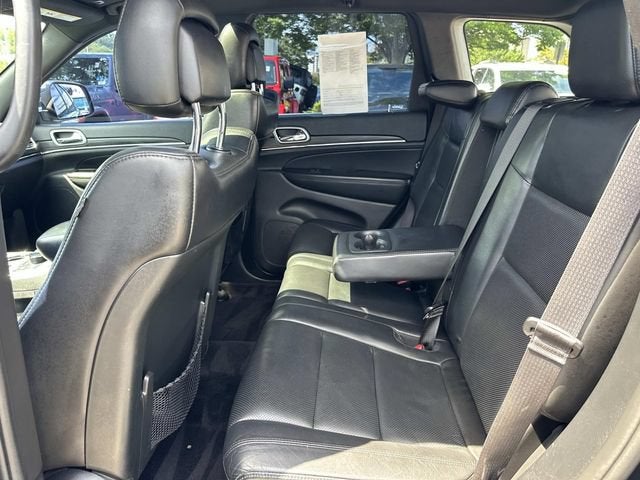 2019 Jeep Grand Cherokee Limited 4x4