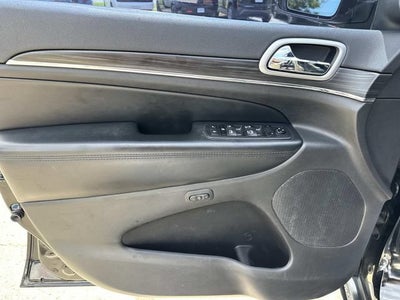 2019 Jeep Grand Cherokee Limited 4x4