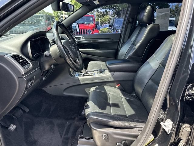 2019 Jeep Grand Cherokee Limited 4x4